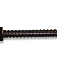 Hexagon head screw M 6x 40 DIN 933 SST